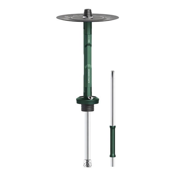 Кальян Alpha Hookah Oro Light Emerald Green в Томске