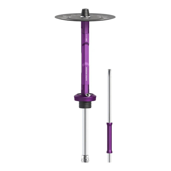 Кальян Alpha Hookah Oro Light Jade Purple в Томске