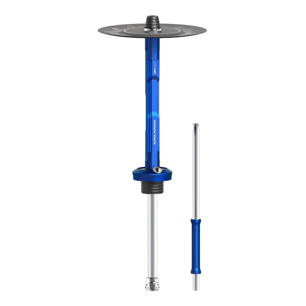 Кальян Alpha Hookah Oro Light Sapphire Blue в Томске