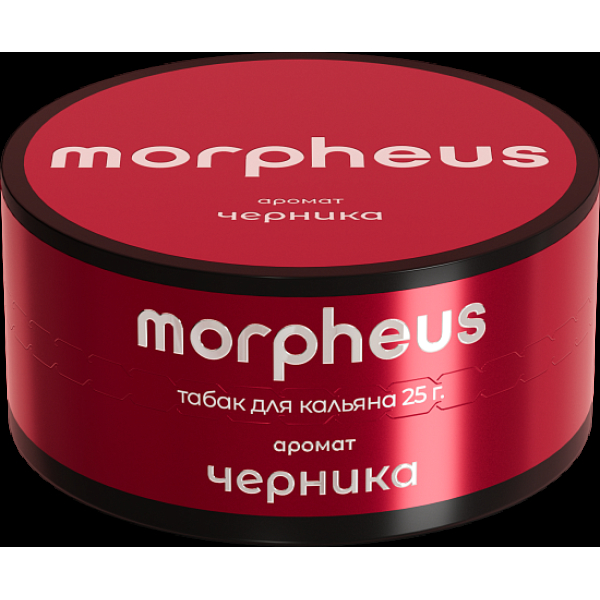 Табак Morpheus Черника 25 грамм в Томске