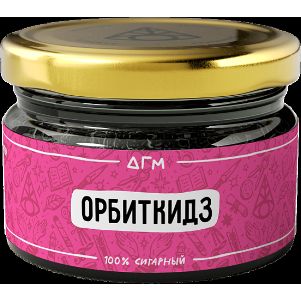 Табак Dogma Орбиткидс 80 грамм в Томске