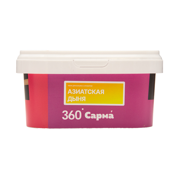 Табак Сарма 360 Лёгкая Азиатская Дыня 200 грамм в Томске