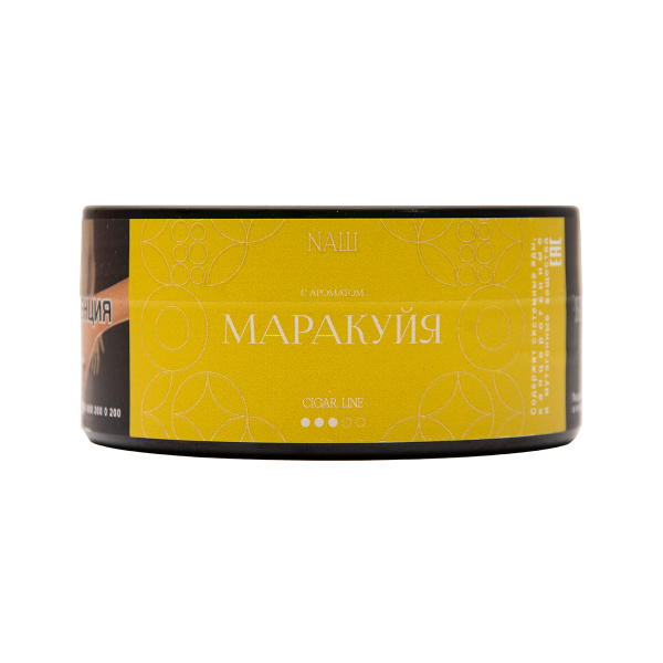 Табак NАШ Cigar Маракуйя 120 грамм в Томске