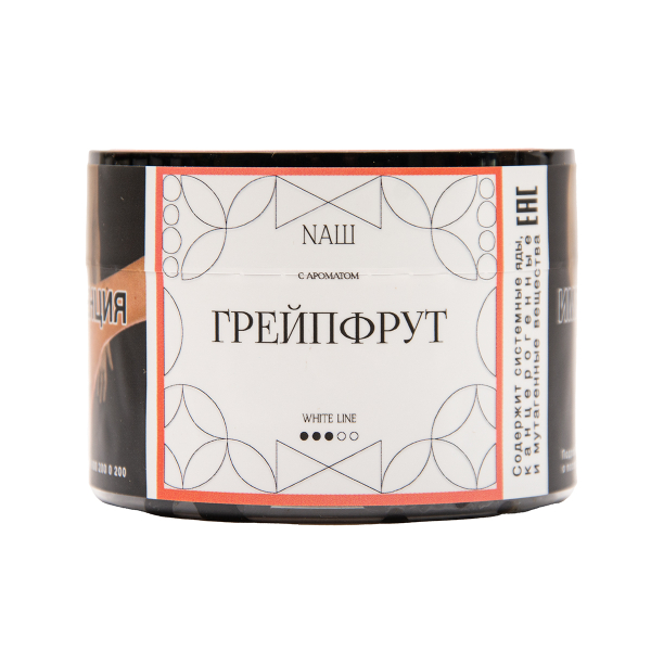 Табак NАШ White Грейпфрут 40 грамм в Томске