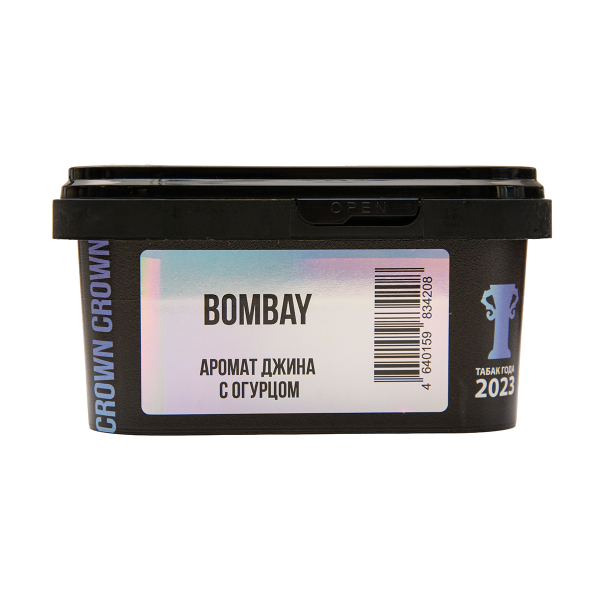 Табак Sapphire Crown Bombay 200 грамм в Томске