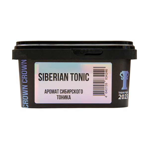 Табак Sapphire Crown Siberian Tonic 200 грамм в Томске