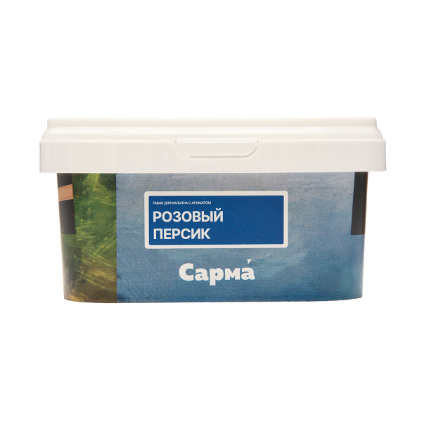 Табак Сарма Розовый Персик 200 грамм в Томске