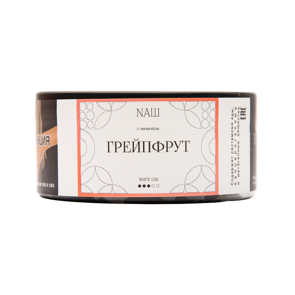 Табак NАШ White Грейпфрут 100 грамм в Томске
