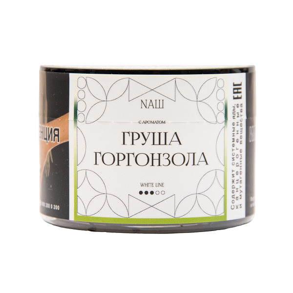 Табак NАШ White Груша Горгонзола 40 грамм в Томске