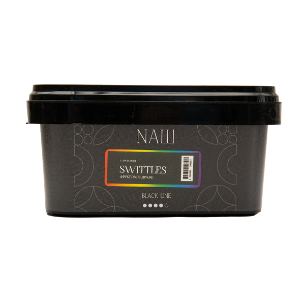 Табак NАШ Black Swittles 200 грамм в Томске