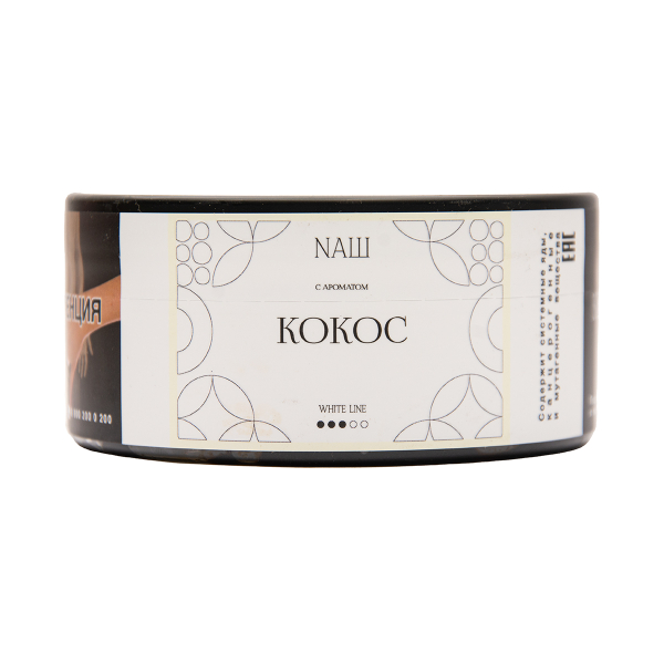 Табак NАШ White Кокос 100 грамм в Томске