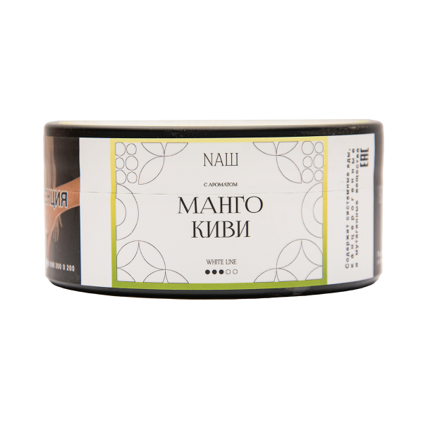 Табак NАШ White Манго Киви 100 грамм в Томске
