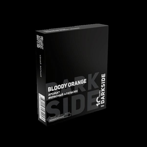 Табак Darkside Core Bloody Orange 100 грамм в Томске