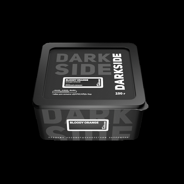 Табак Darkside Core Bloody Orange 250 грамм в Томске