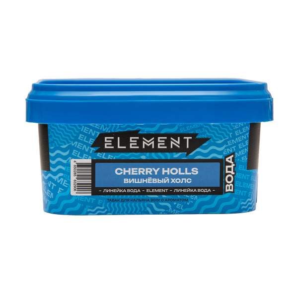 Табак Element Вода Cherry Holls 200 грамм в Томске