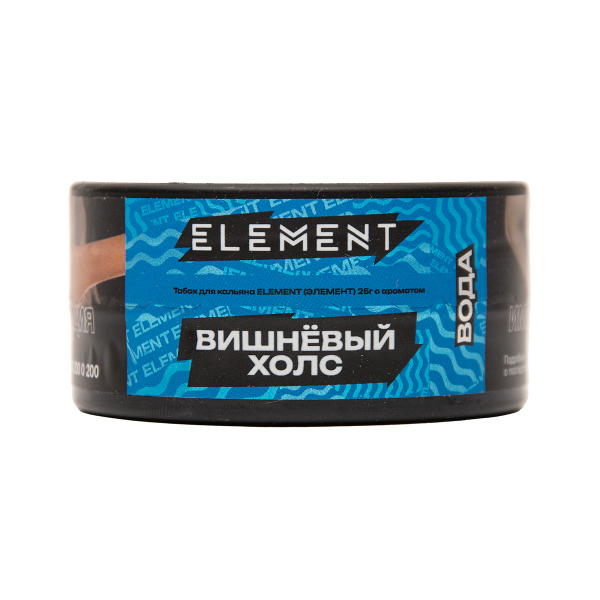 Табак Element Вода Cherry Holls New 25 грамм в Томске