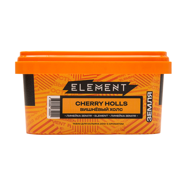 Табак Element Земля Cherry Holls 200 грамм в Томске