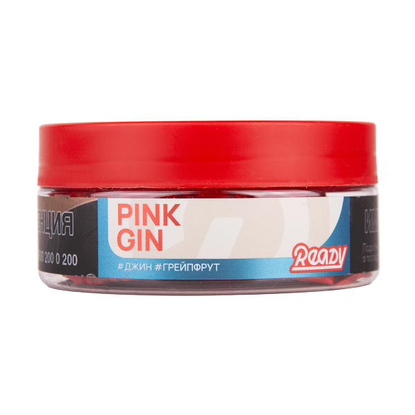 Табак Ready Pink Gin 100 грамм в Томске