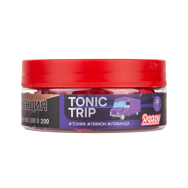 Табак Ready Tonic Trip 100 грамм в Томске