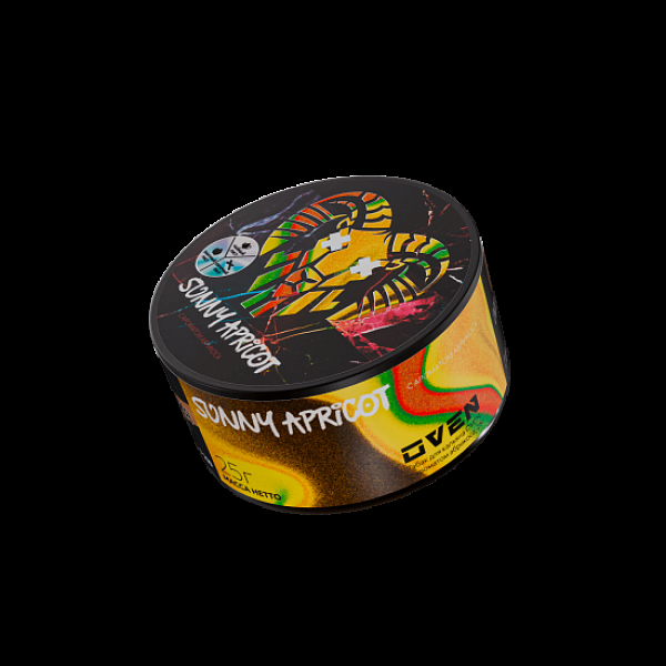 Табак Oven Абрикос Sunny Apricot 25 грамм в Томске