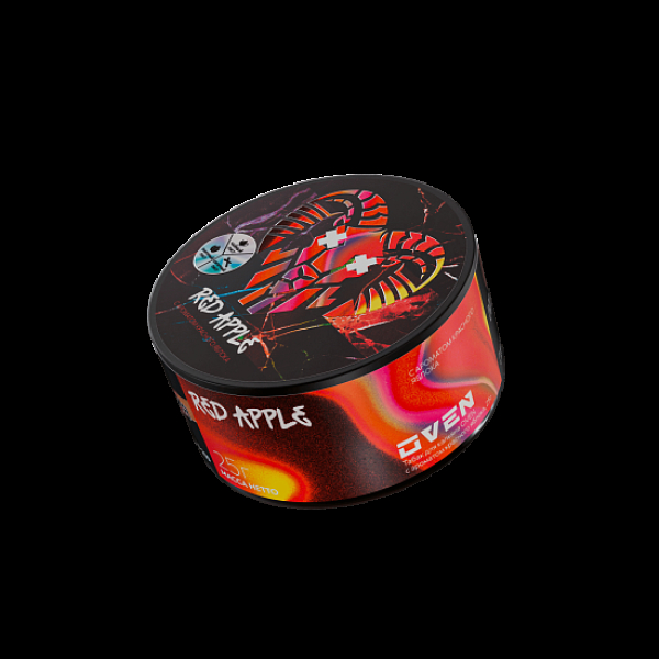 Табак Oven Красное Яблоко Red Apple 25 грамм в Томске