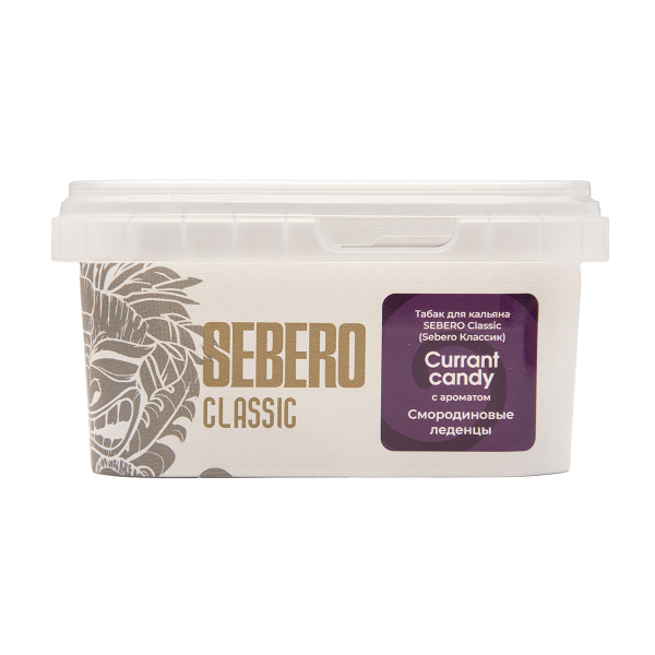 Табак Sebero Currant Candy 200 грамм в Томске