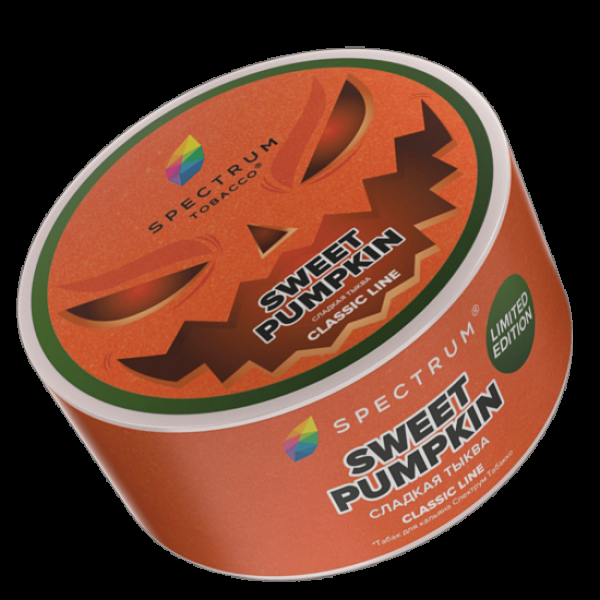 Табак Spectrum Sweet Pumpkin 25 грамм в Томске