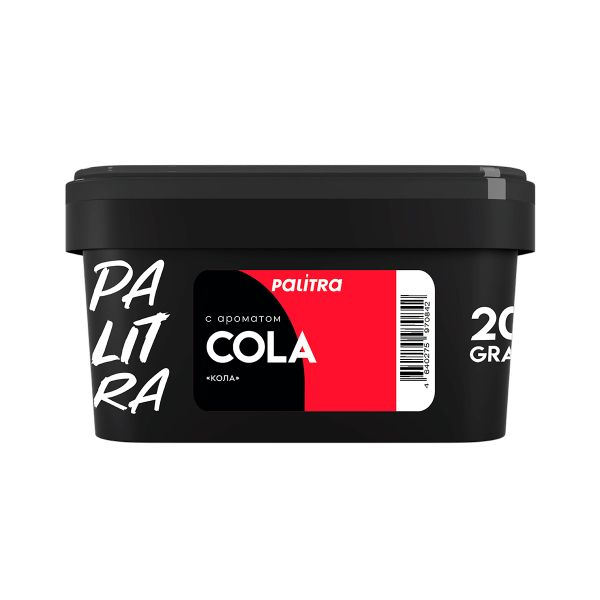 Табак PALITRA Cola 200 грамм в Томске