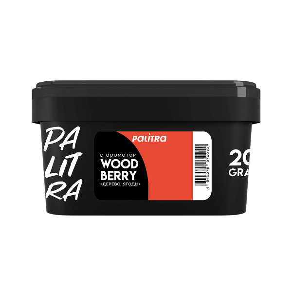 Табак PALITRA Wood Berry 200 грамм в Томске