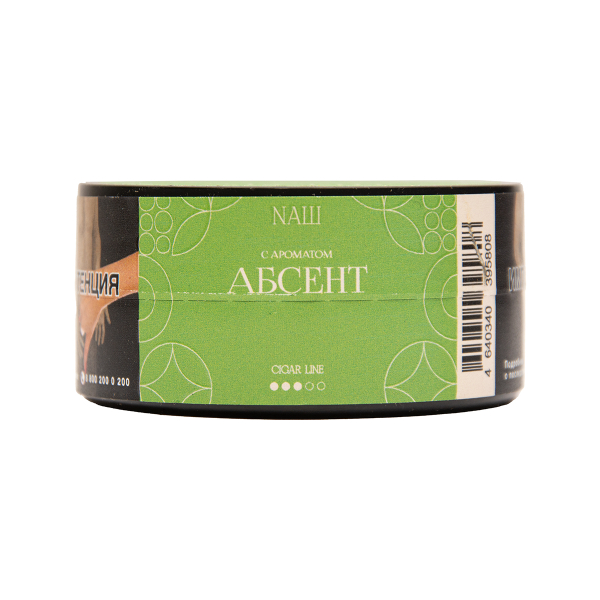 Табак NАШ Cigar Абсент 30 грамм в Томске