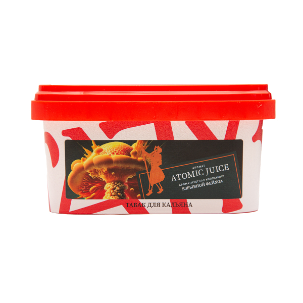 Табак Satyr Atomic Juice 200 грамм в Томске