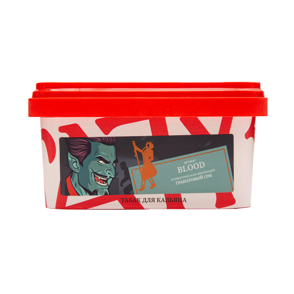 Табак Satyr Blood 200 грамм в Томске