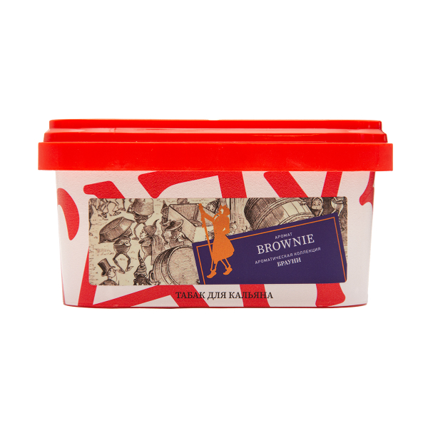 Табак Satyr Brownie 200 грамм в Томске