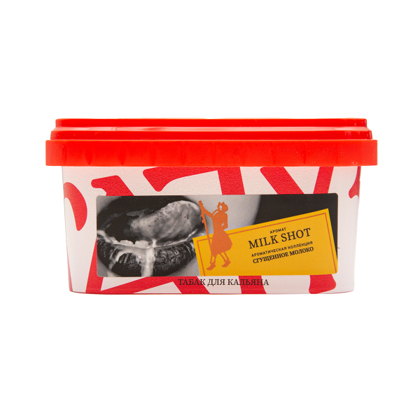 Табак Satyr Milk Shot 200 грамм в Томске
