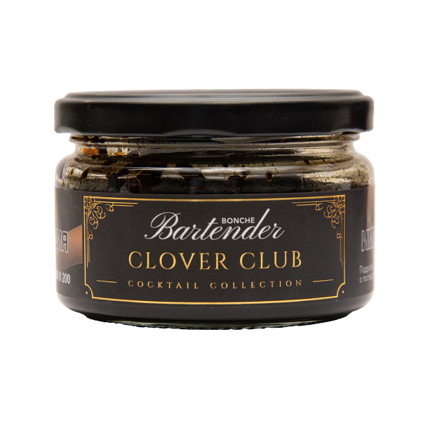 Табак Bonche Clover Club 120 грамм в Томске