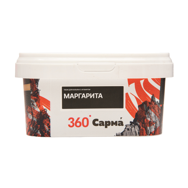 Табак Сарма 360 Крепкая Маргарита 200 грамм в Томске