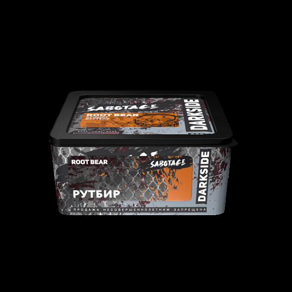 Табак Darkside Sabotage Root Bear 250 грамм в Томске