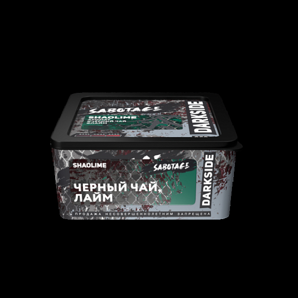 Табак Darkside Sabotage Shaolime 250 грамм в Томске