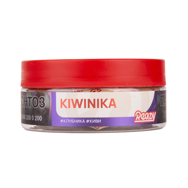 Табак Ready Kiwinika 100 грамм в Томске