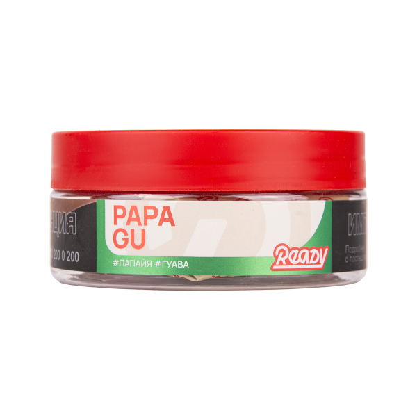 Табак Ready Papa Gu 100 грамм в Томске