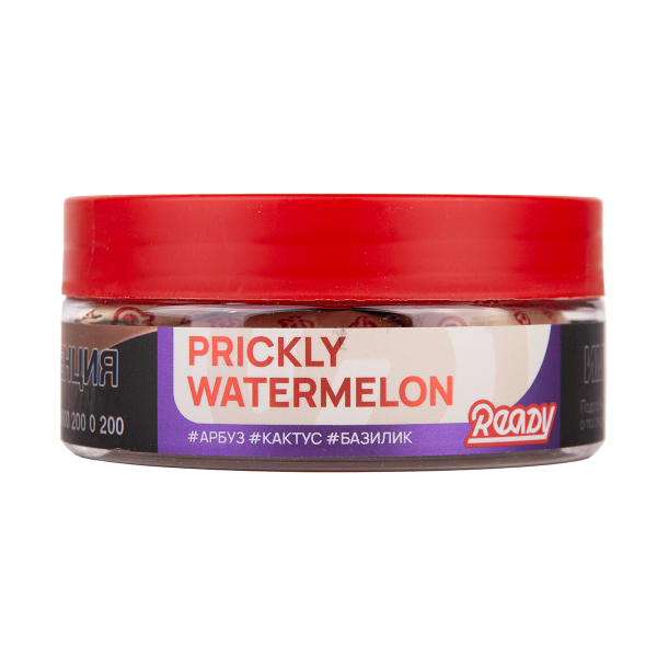 Табак Ready Prickly Watermelon 100 грамм в Томске