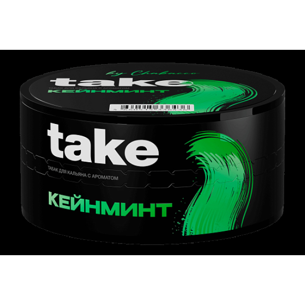 Табак TAKE Cane Mint 25 грамм в Томске