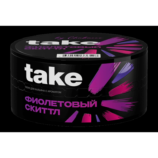 Табак TAKE Purple Skittle 25 грамм в Томске