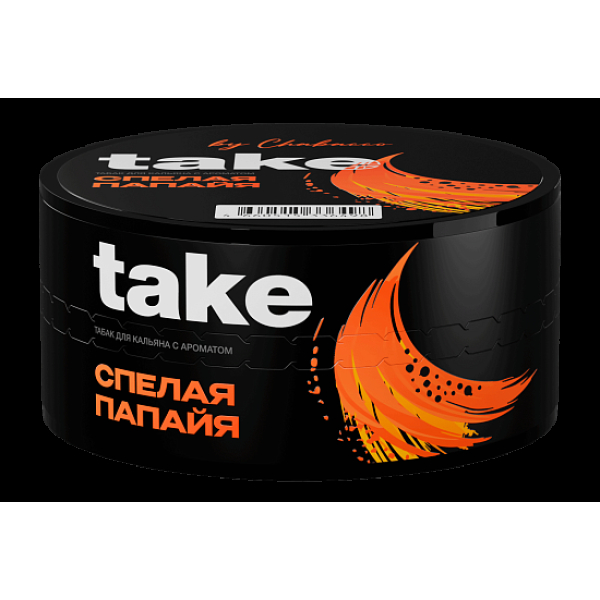 Табак TAKE Ripe Papaya 25 грамм в Томске