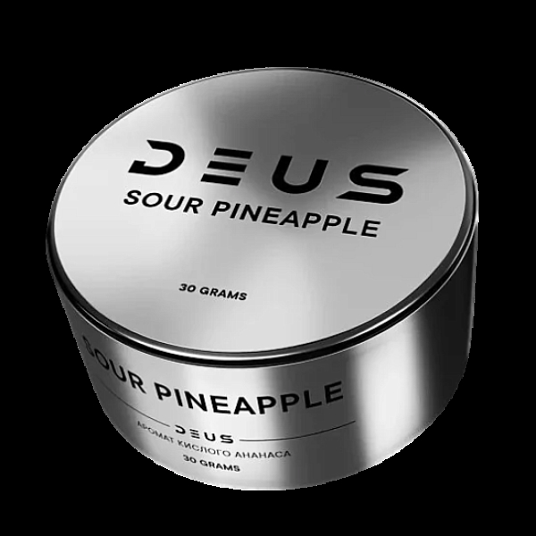 Табак DEUS Sour Pineapple 30 грамм в Томске