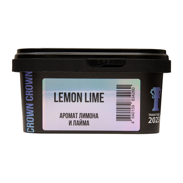 Табак Sapphire Crown Lemon Lime 200 грамм в Томске
