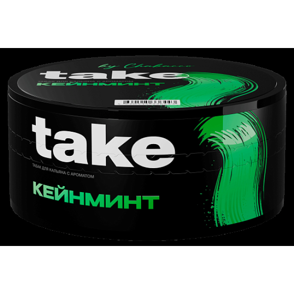 Табак Take Кейнминт Cane Mint 100 грамм в Томске