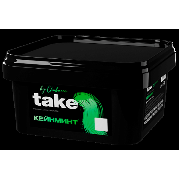 Табак Take Кейнминт Cane Mint 200 грамм в Томске