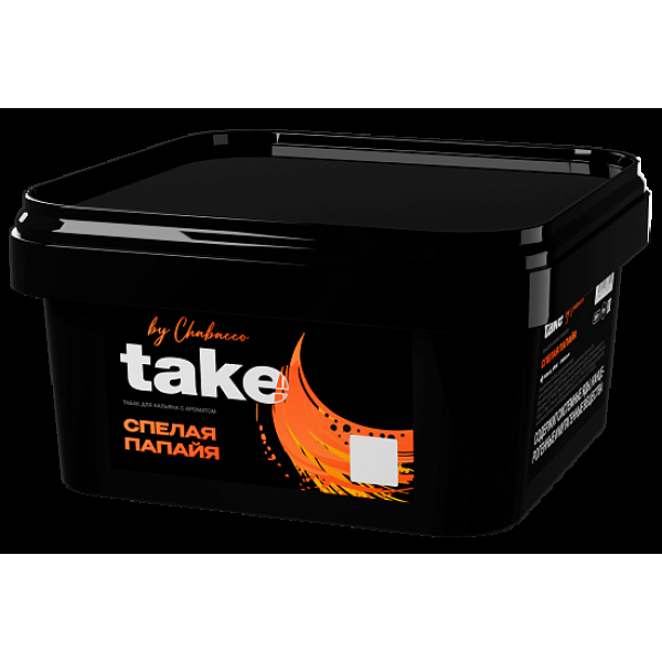 Табак Take Спелая Папайя Ripe Papaya 200 грамм в Томске
