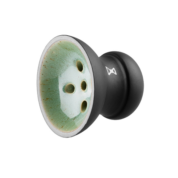 Чаша Alpha Bowl Doll Black& Green в Томске